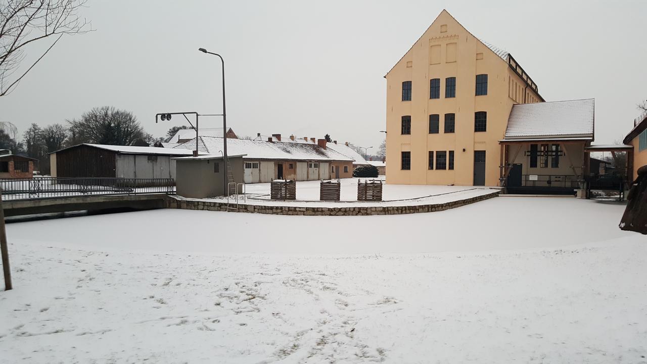 Gasthaus Schillebold Peitz Luaran gambar