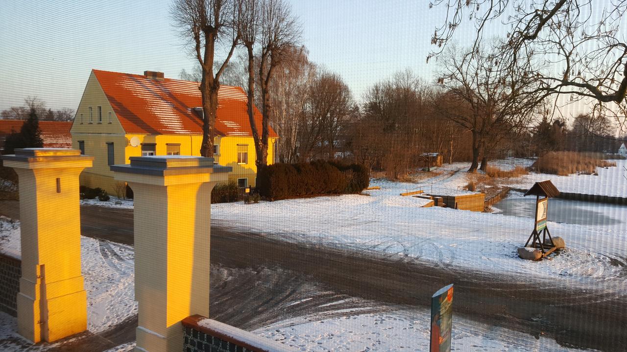 Gasthaus Schillebold Peitz Luaran gambar