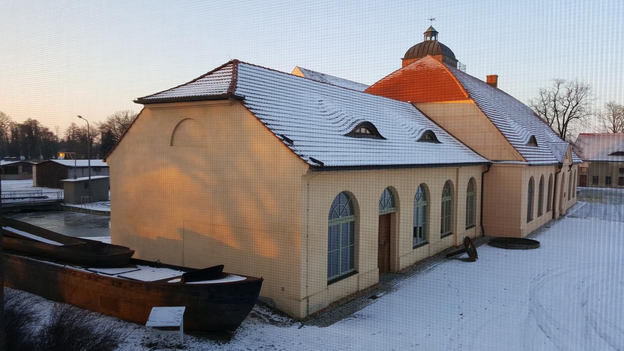 Gasthaus Schillebold Peitz Luaran gambar