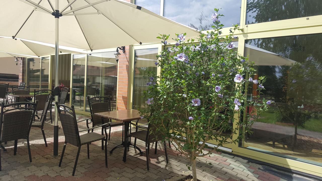 Gasthaus Schillebold Peitz Luaran gambar