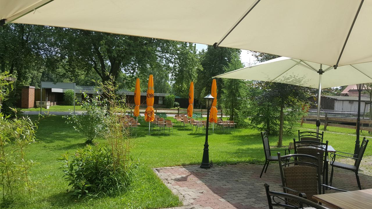 Gasthaus Schillebold Peitz Luaran gambar