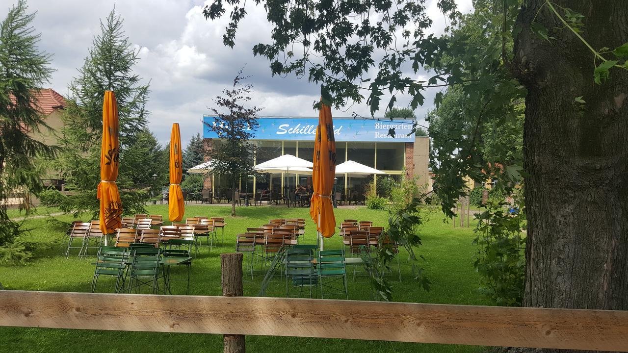 Gasthaus Schillebold Peitz Luaran gambar
